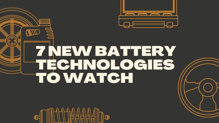 7 new battery technologies to watch (November 2025)