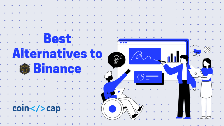 Best 7 Binance Alternatives : Is Binance Going Down? 2025