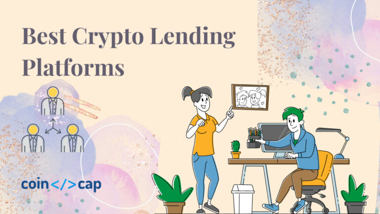 8 Best Crypto Lending Platforms 2025