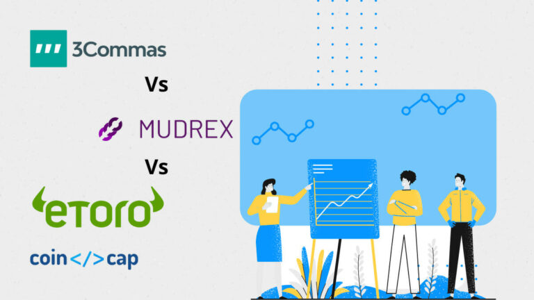 3Commas vs Mudrex 2025 – CoinCodeCap
