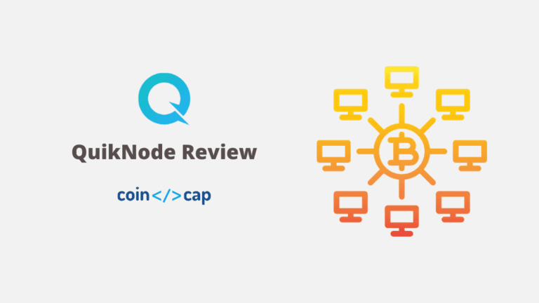 QuikNode Review — Fast, Reliable Bitcoin and Ethereum Nodes