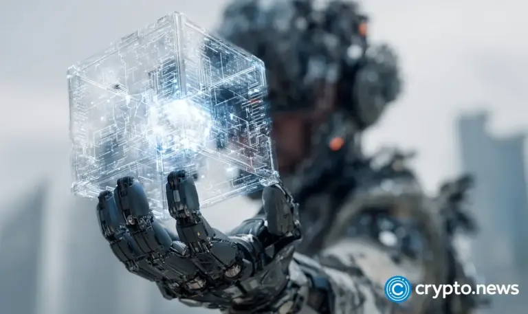 AI will benefit crypto, or break it