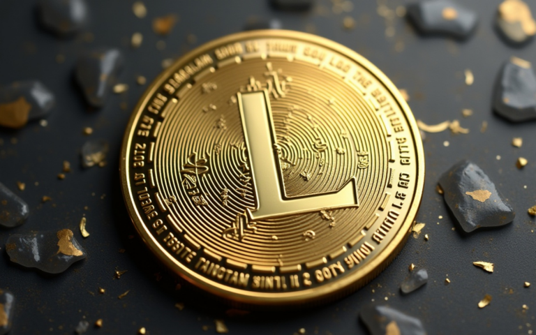 Litecoin price prediction: can LTC reclaim $140 amid latest bounce?
