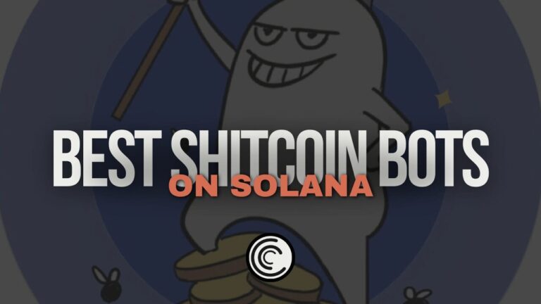 Best Solana Shitcoin Bot – TRY NOW! (March 2026)