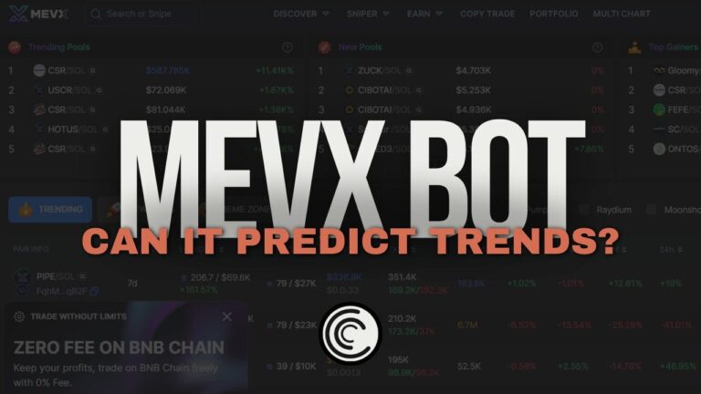 Can MEVX Predict Market Trends? A Deep Dive into Its Algorithms – Check NOW! (March 2026)