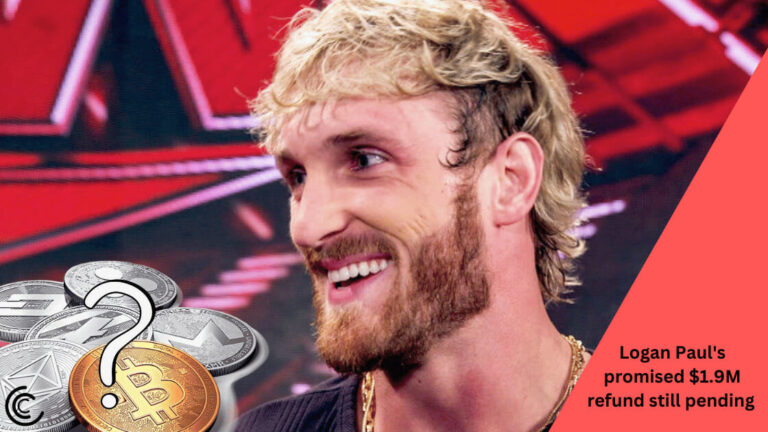 Logan Paul’s promised $1.9M refund still pending