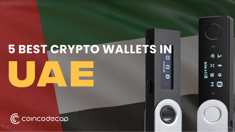 5 Best Crypto Wallets in UAE 2026