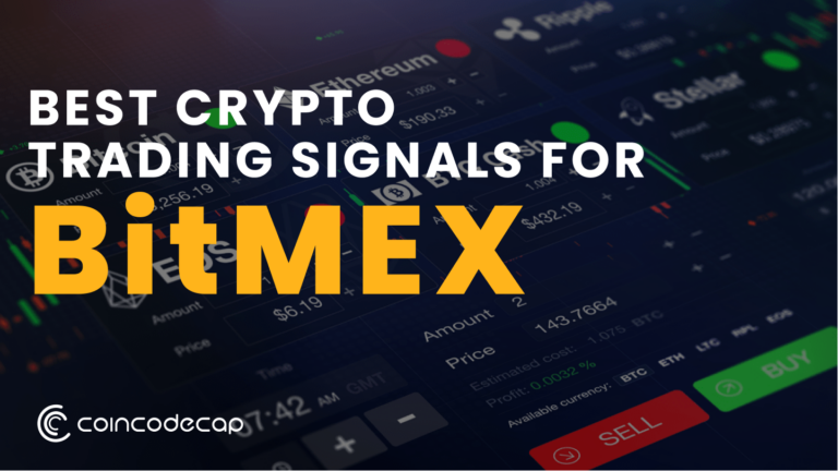 5 Best BitMEX Crypto Signals 2026