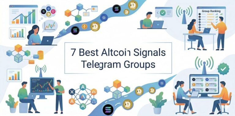 7 Best Altcoin Signals Telegram Groups (March 2026)