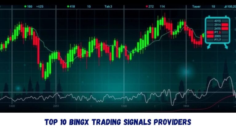 Top 10 BingX Trading Signals Providers (March 2026)