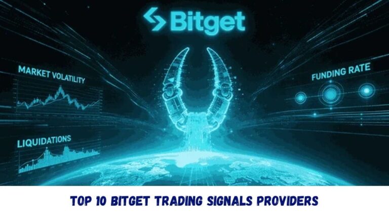 Top 10 Bitget Trading Signals Providers (March 2026)