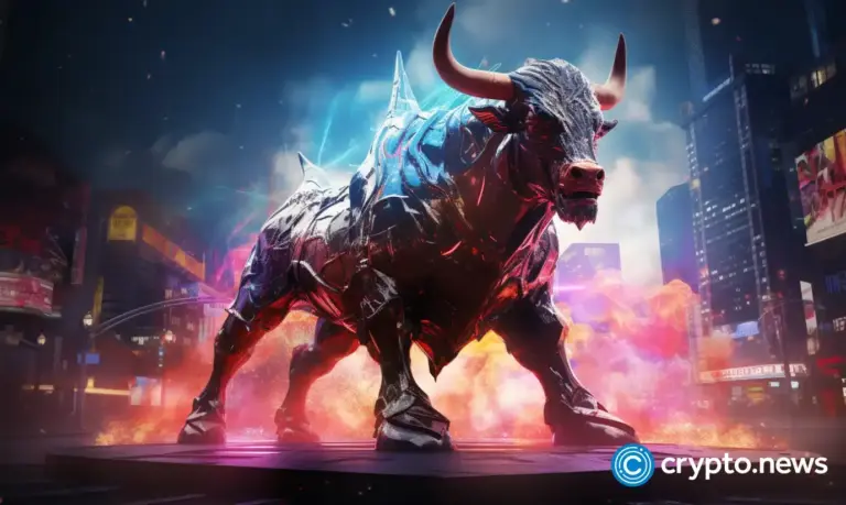 Why is the crypto market going up today? (March 13)