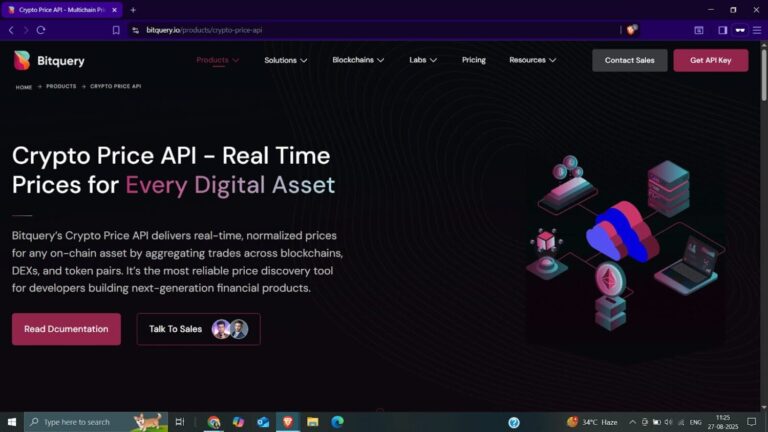 Top Crypto Price APIs for Bitcoin, Ethereum, and Altcoin Prices