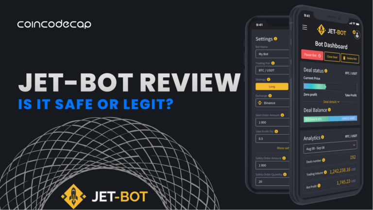 Jet-Bot Review: Copy Trading Bot for Binance 2026