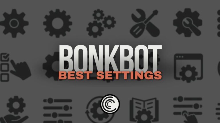 Best BonkBot Settings for Solana Trading (April 2026)