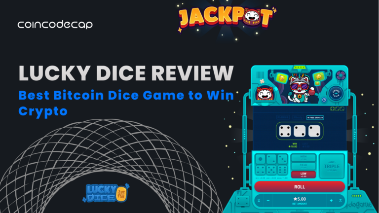 Lucky Dice Review – Dice Game to Win Bitcoin 2026