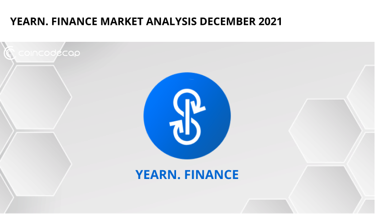 Yearn.Finance $YFI Market Analysis December 2021