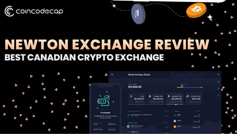 Newton Exchange Review – A Safe Canadian Crypto Exchange 2026