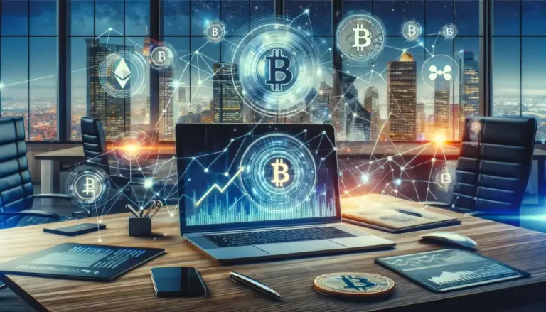 The Rise of Cryptocurrency: What It Means for Modern Businesses