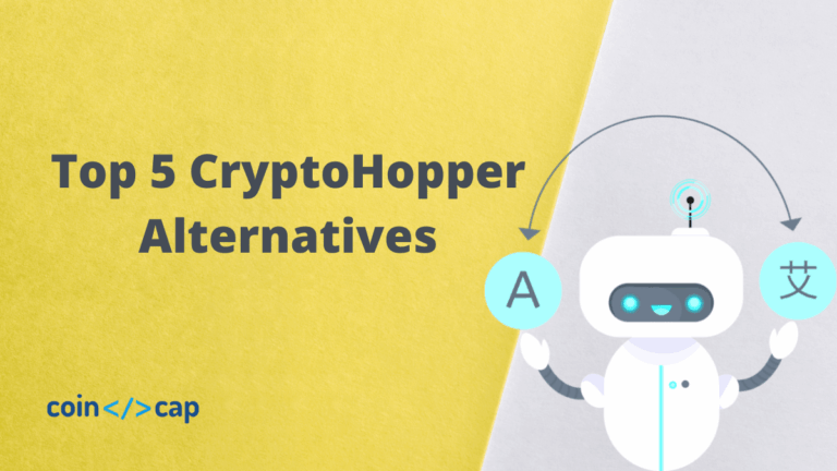 Top 5 CryptoHopper Alternatives 2026