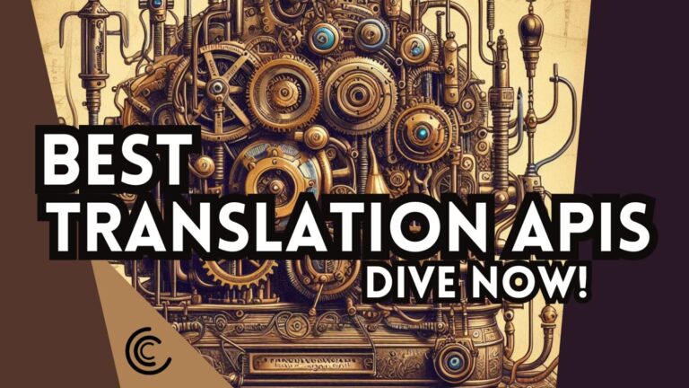 Best Translation APIs EVER! | Dive NOW! 2026